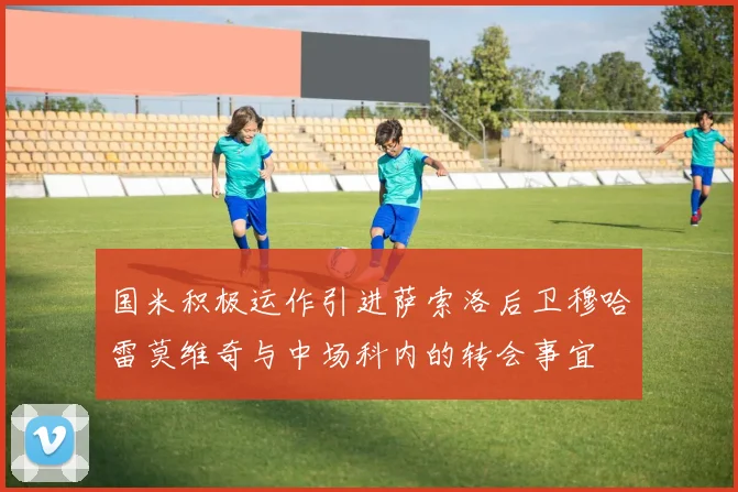 国米积极运作引进萨索洛后卫穆哈雷莫维奇与中场科内的转会事宜